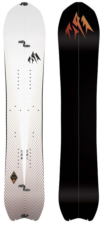 Jones Stratos Splitboard